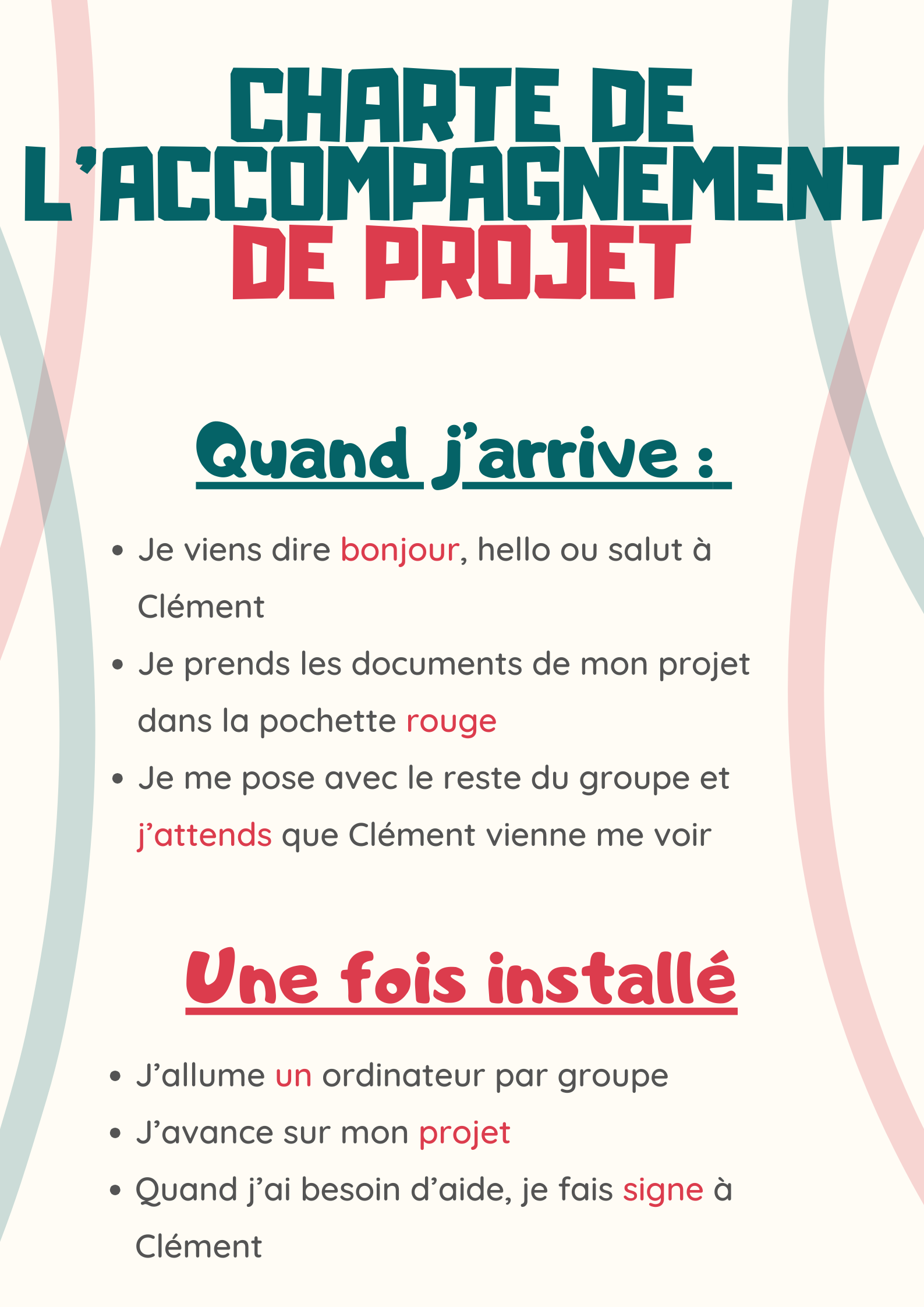 Charte accompagnement de projet POPA