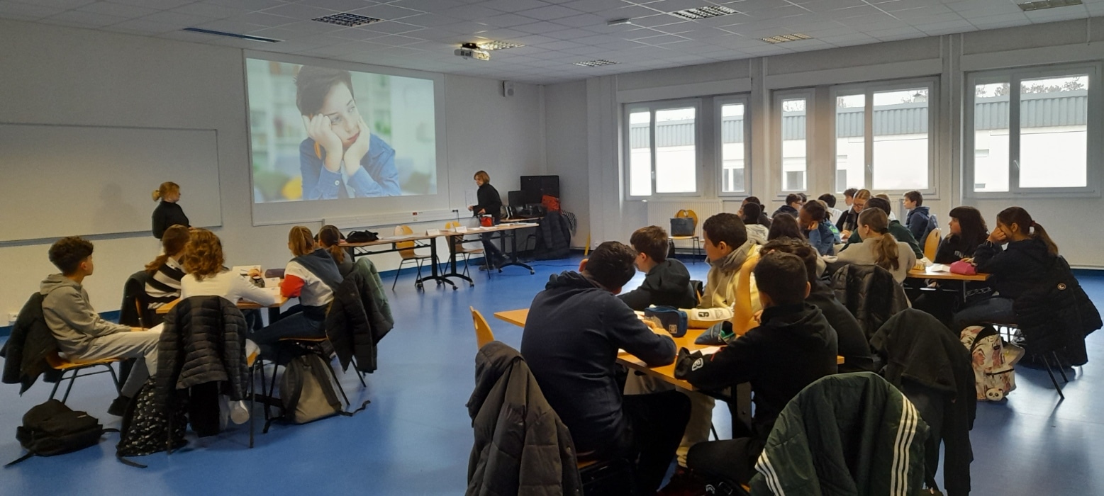 energie jeune groupe