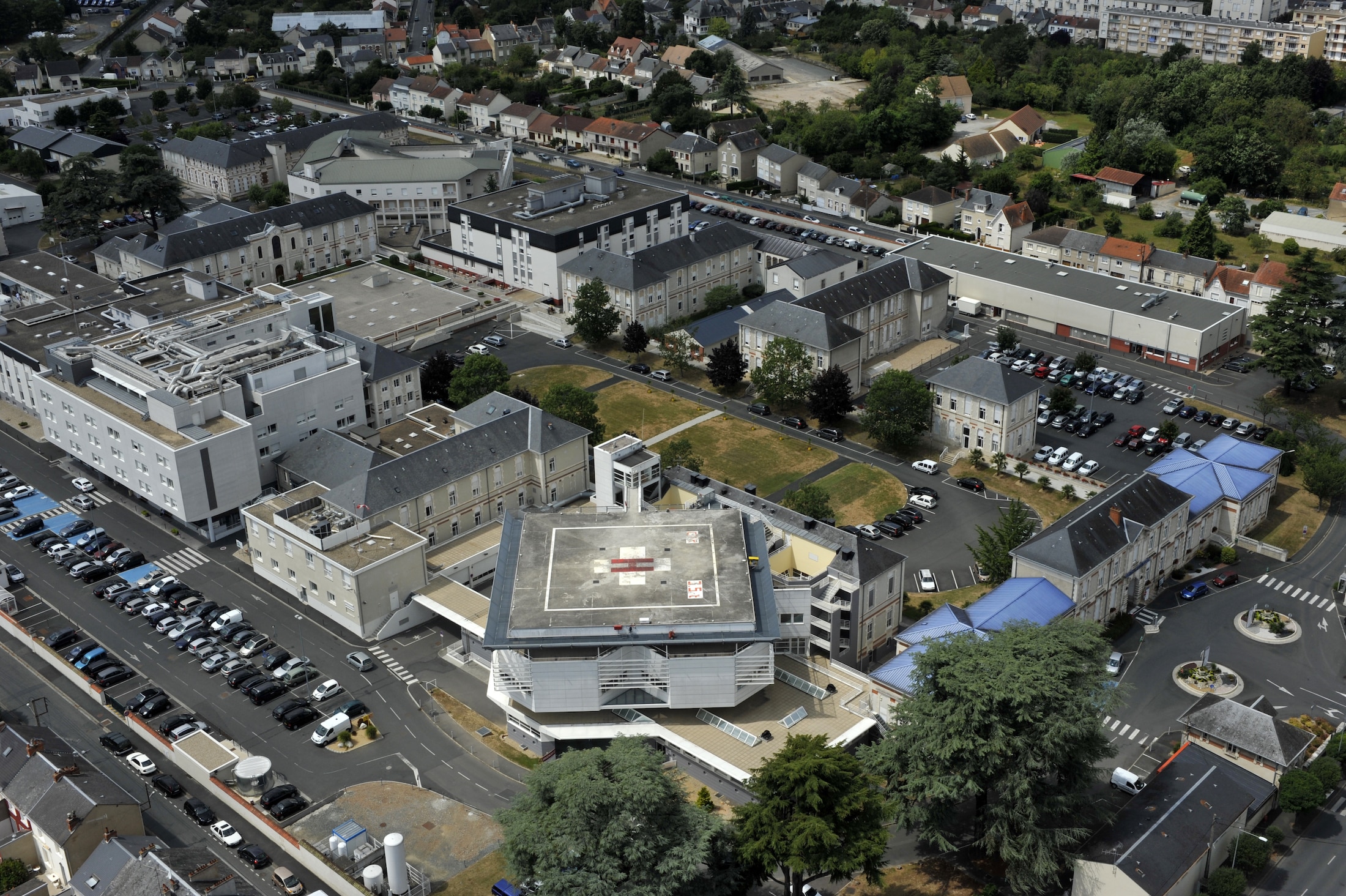 hopital