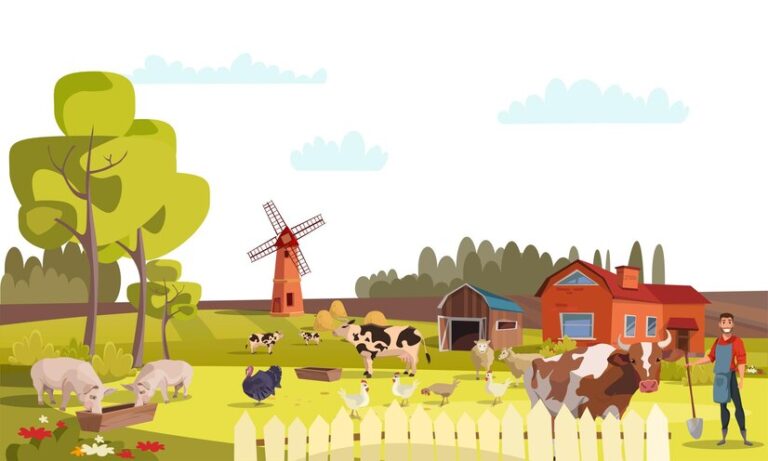 Lire la suite à propos de l’article Mini salon de l’agriculture pour les 5° !