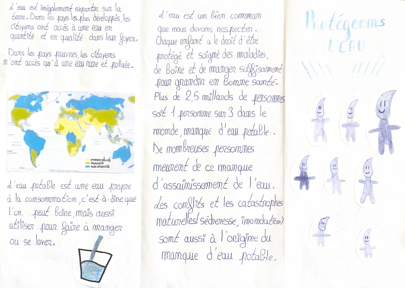 protegeons l'eau