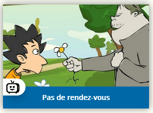 pas de rendez vous
