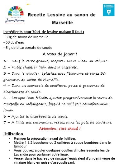 recette
